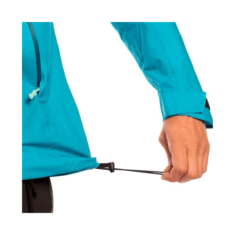 Chaqueta Trangoworld HIGHGATE TERMIC W CARIBBEAN SEA