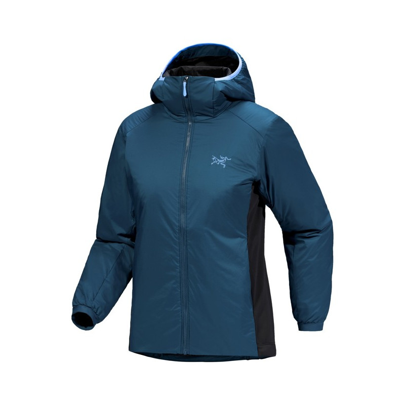 Veste Arc'teryx ATOM HOODY W Midnight Frost