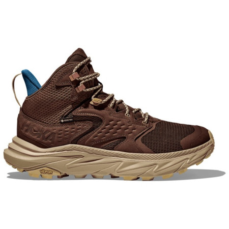 Støvler Hoka ANACAPA 2 MID GTX Walnut/Oyster