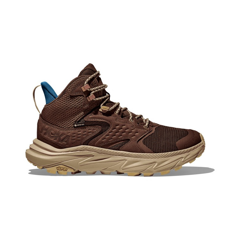 Chaussures Hoka ANACAPA 2 MID GTX Walnut/Oyster