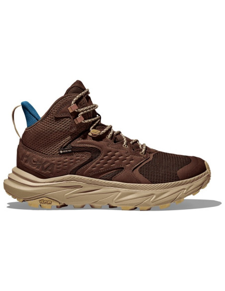 Støvler Hoka ANACAPA 2 MID GTX Walnut/Oyster