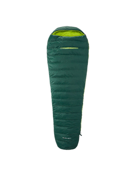 Sacco a pelo Nordisk Tension 300 size L zip R Scarab/Li