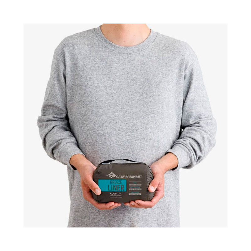 Sea To Summit Breeze Liner Rectangular Funda Almohada