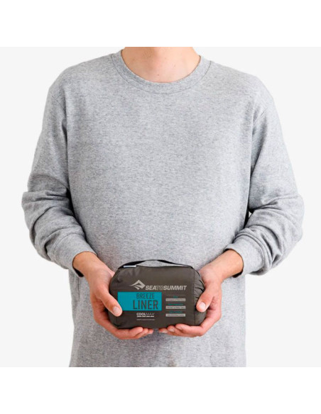 Sea To Summit Breeze Liner Rectangular Funda Almohada