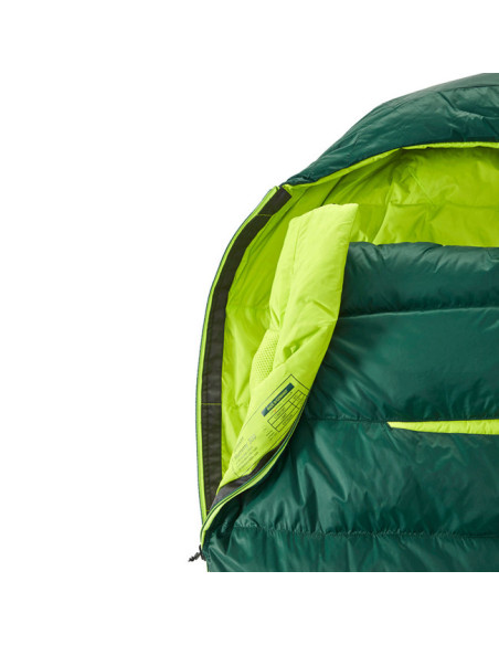 Vreča Nordisk Tension 300 size L zip R Scarab/Li