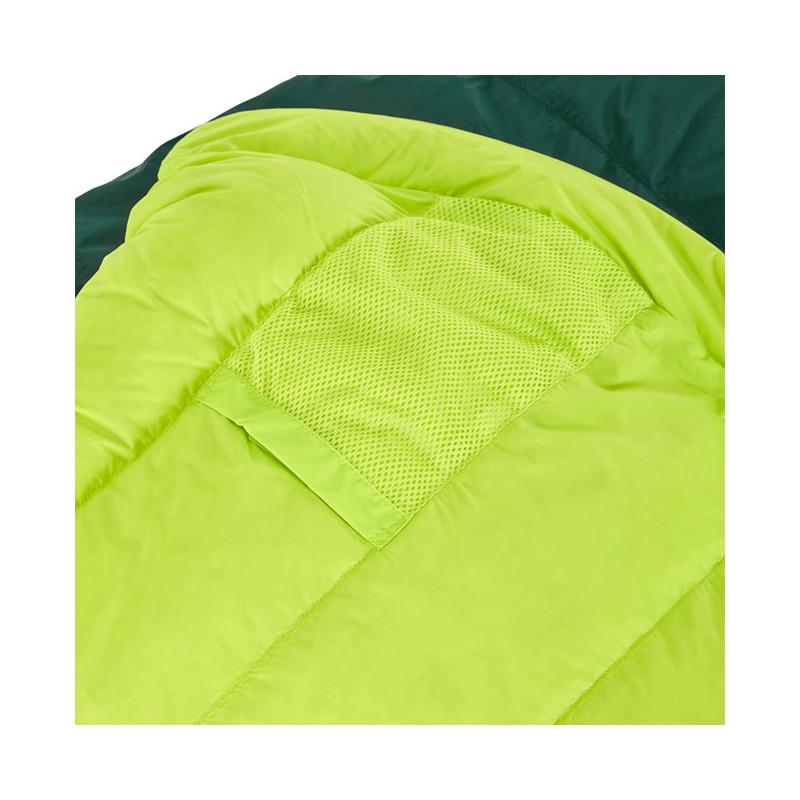 Vreča Nordisk Tension 300 size L zip R Scarab/Li