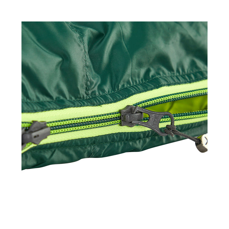 Vreča Nordisk Tension 300 size L zip R Scarab/Li