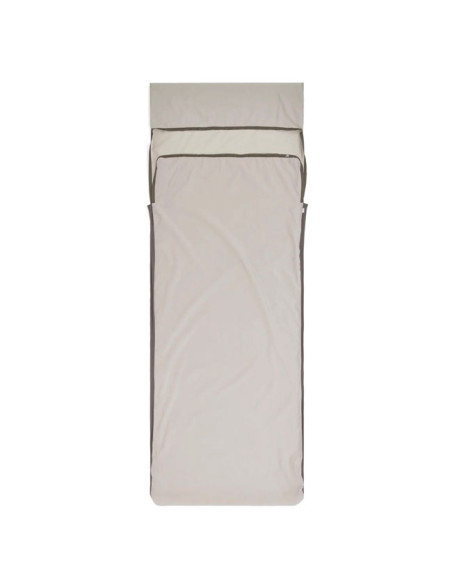 Sea To Summit Sábana Seda Rectangular Funda Almohada