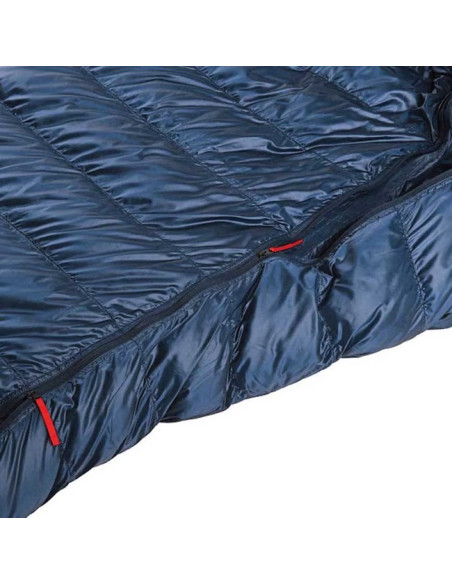 Sacco a pelo Pajak CORE 250 Navy Long