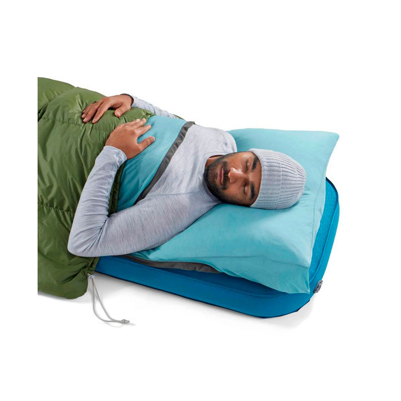 Sea To Summit Comfort Rectangular Funda Almoada