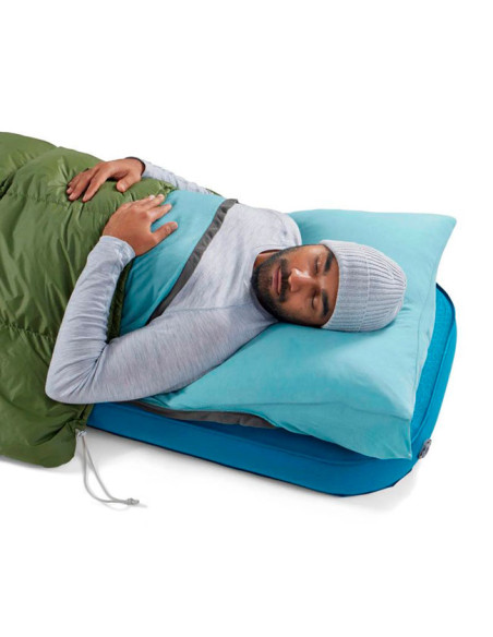 Sea To Summit Comfort Rectangular Funda Almoada