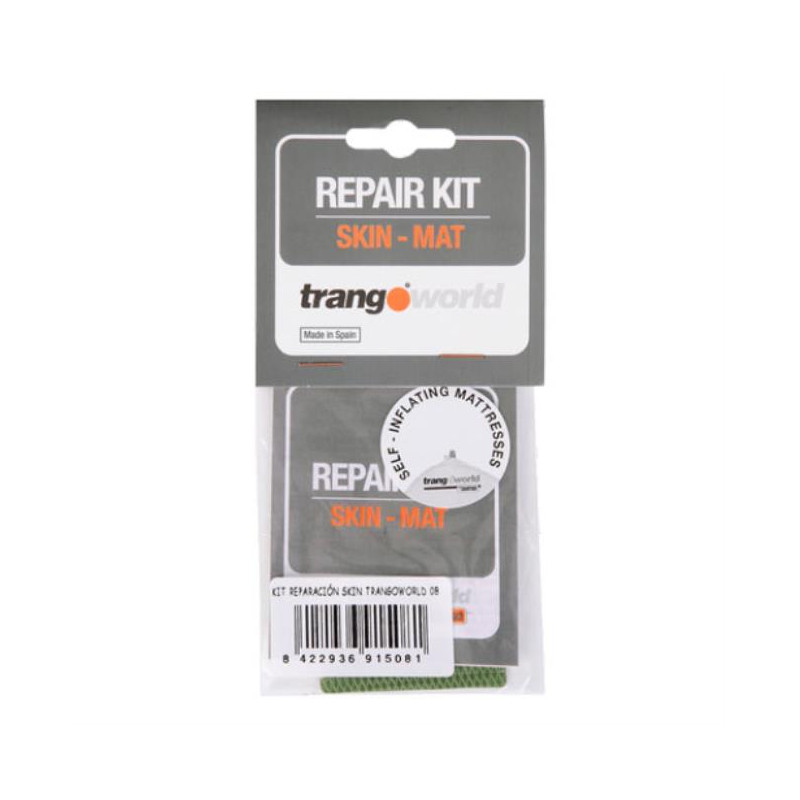 Trangoworld Reparación Skin