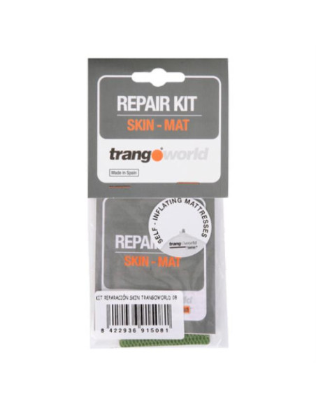 Trangoworld Reparación Skin