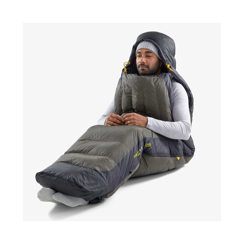 Vak Sea To Summit Spark Pro -1C R