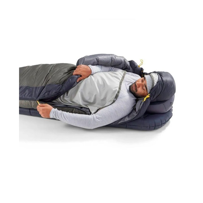 Saco Sea To Summit Spark Pro -1C Long