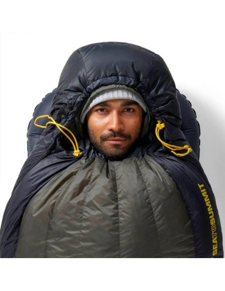 Saco Sea To Summit Spark Pro -1C Long
