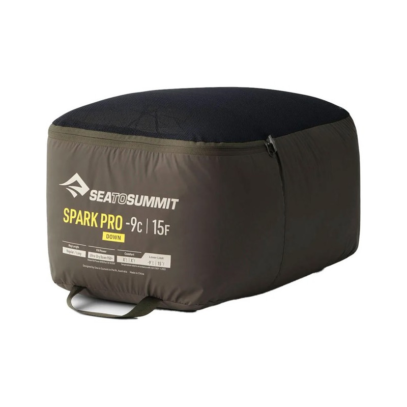 Sovsäck Sea To Summit Spark Pro -9C