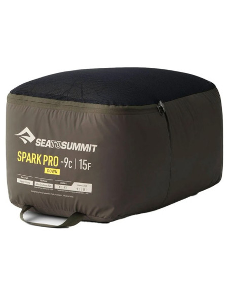 Sac de couchage Sea To Summit Spark Pro -9C
