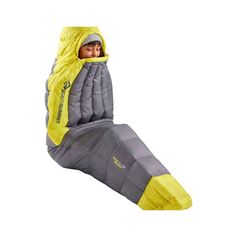 Saco-cama Sea To Summit Spark 7C R