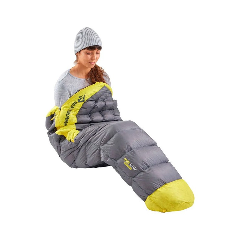Schlafsack Sea To Summit Spark 7C R