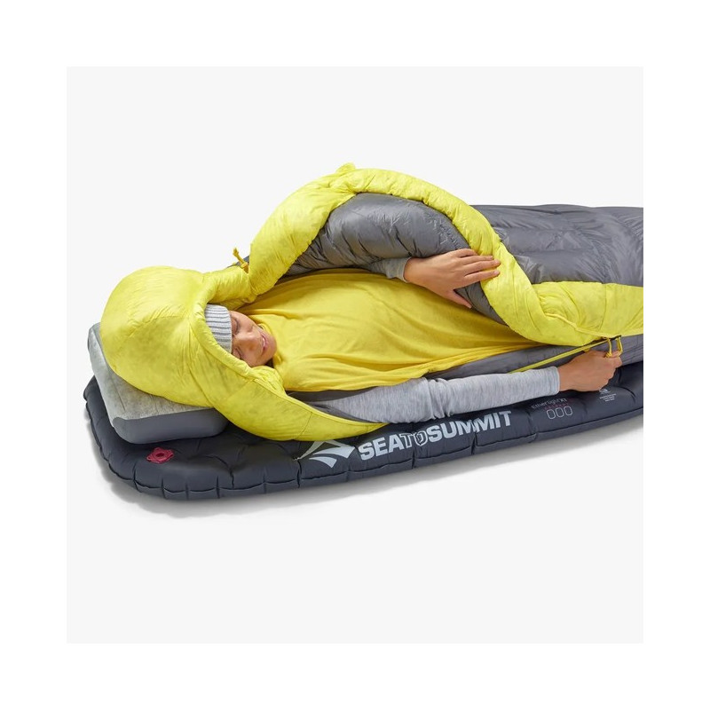 Saco-cama Sea To Summit Spark 7C R
