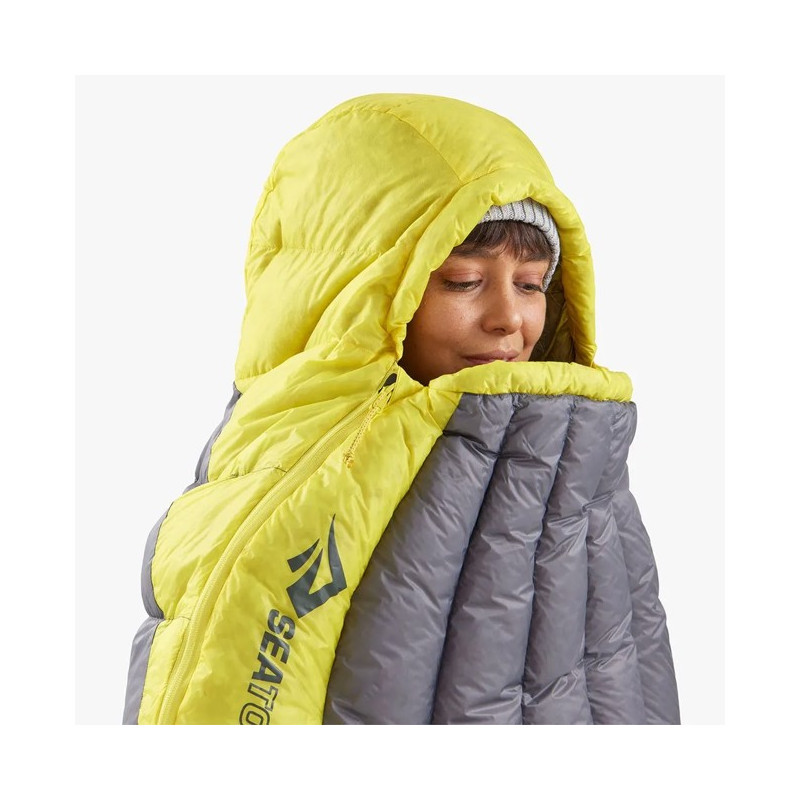 Saco-cama Sea To Summit Spark 7C R