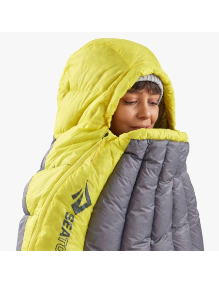 Slaapzak Sea To Summit Spark 7C R