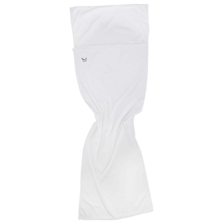 Salewa Cotton-Feel Liner Zip Silveriz