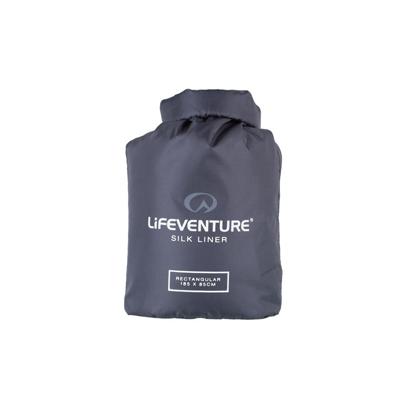 Lifeventure Silk Sleeper Rectangular