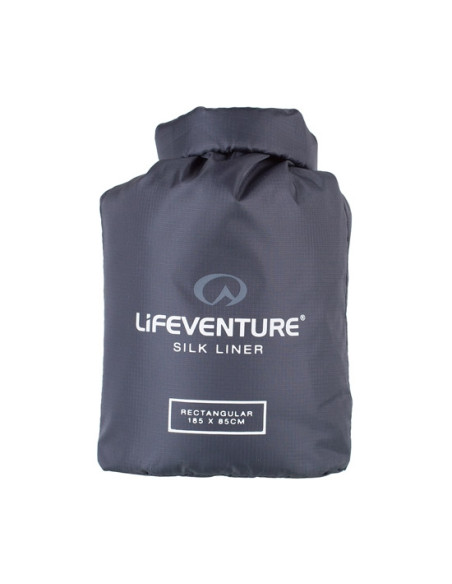 Lifeventure Silk Sleeper Rectangular