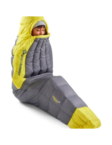 Sovepose Sea To Summit Spark Women -9C