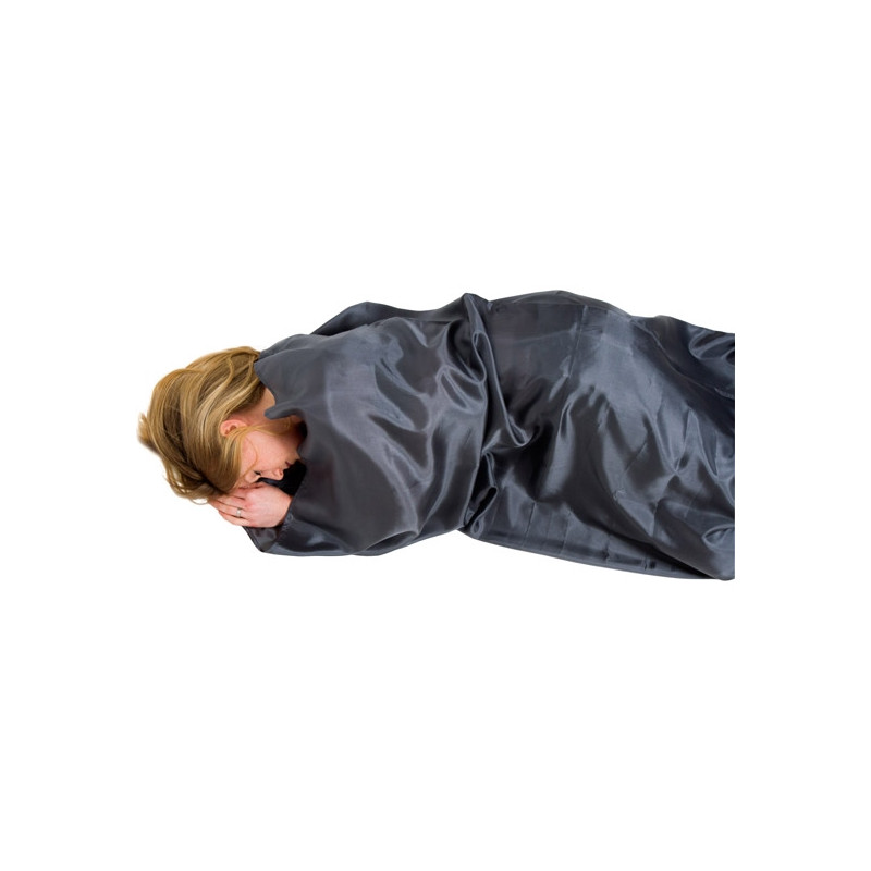 Lifeventure Silk Sleeper Rectangular