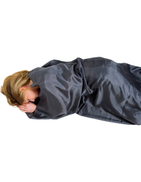 Lifeventure Silk Sleeper Rectangular