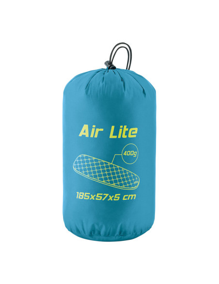 Colchonete Ferrino LITE MAT light blue