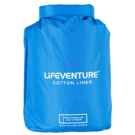 Lifeventure Cotton Linner
