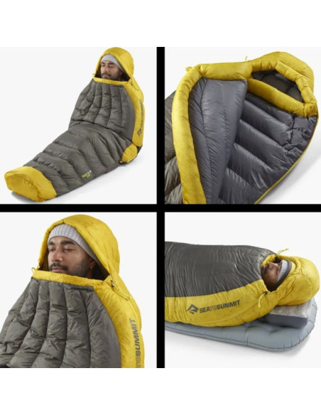 Schlafsack Sea To Summit -1C L