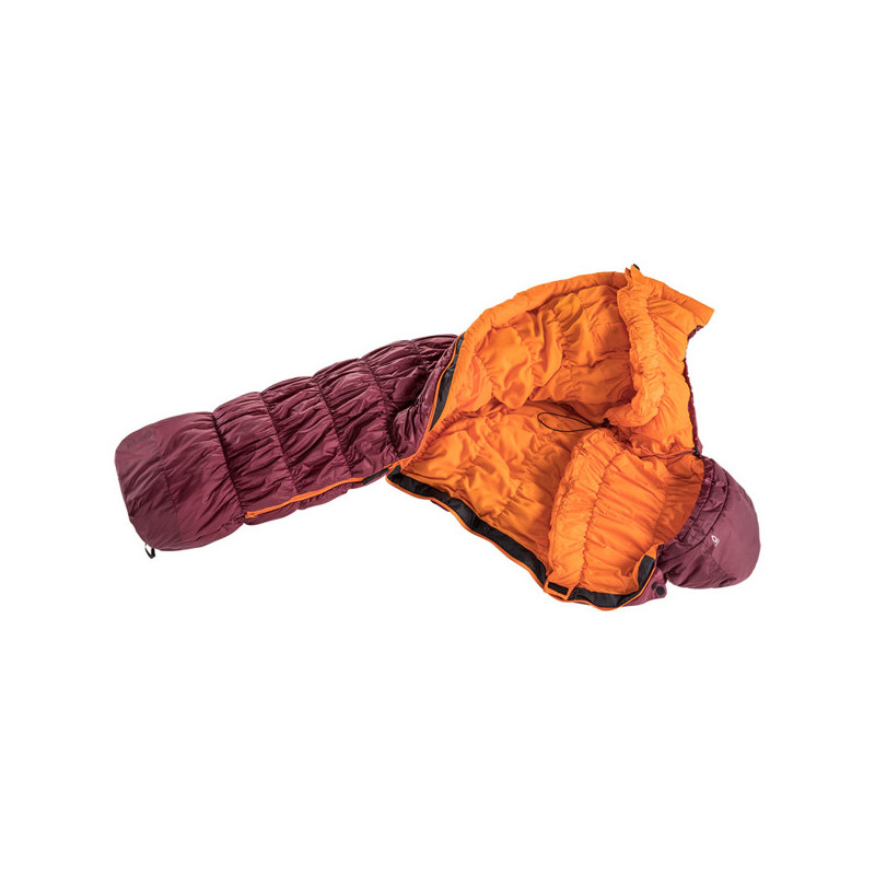 Saco Deuter Exosphere -6° SL Rz