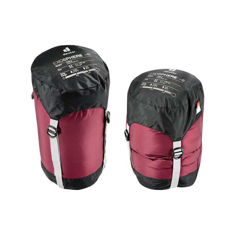 Saco Deuter Exosphere -6° SL Rz