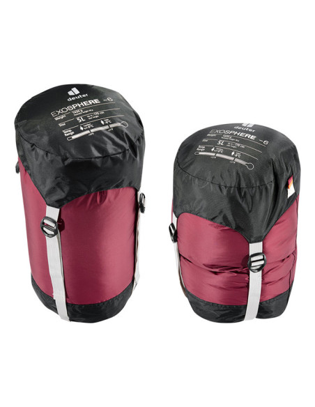 Śpiwór Deuter Exosphere -6° SL