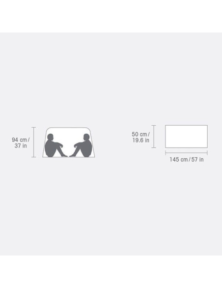 Rab Group Shelter 2 Person