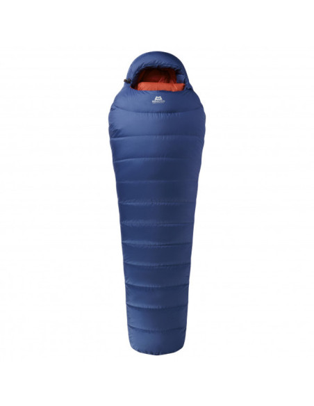Spací pytel Mountain Equipment ECO 1000 REGULAR Dusk