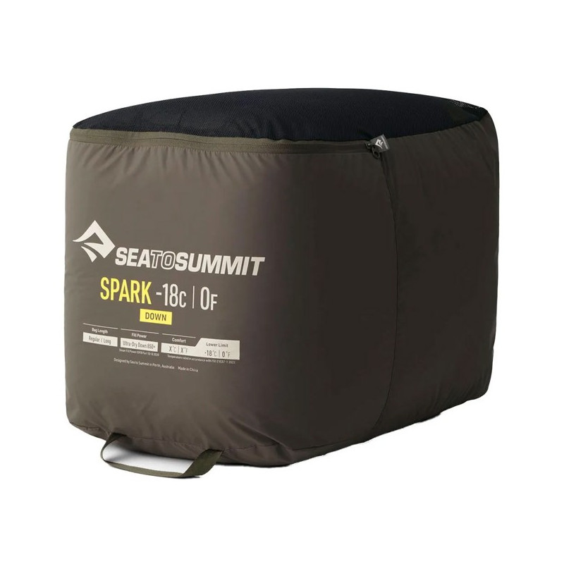 Saco-cama Sea To Summit -18C L