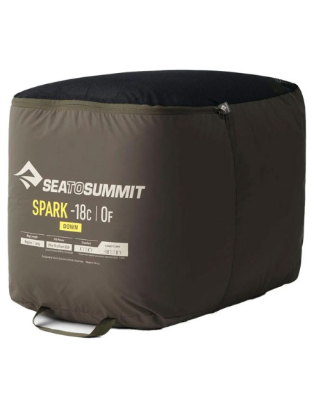 Saco Sea To Summit -18C L