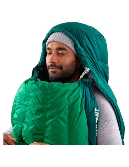 Saco-cama Sea To Summit ASCENT -1C