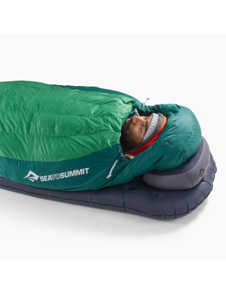 Schlafsack Sea To Summit ASCENT -1C