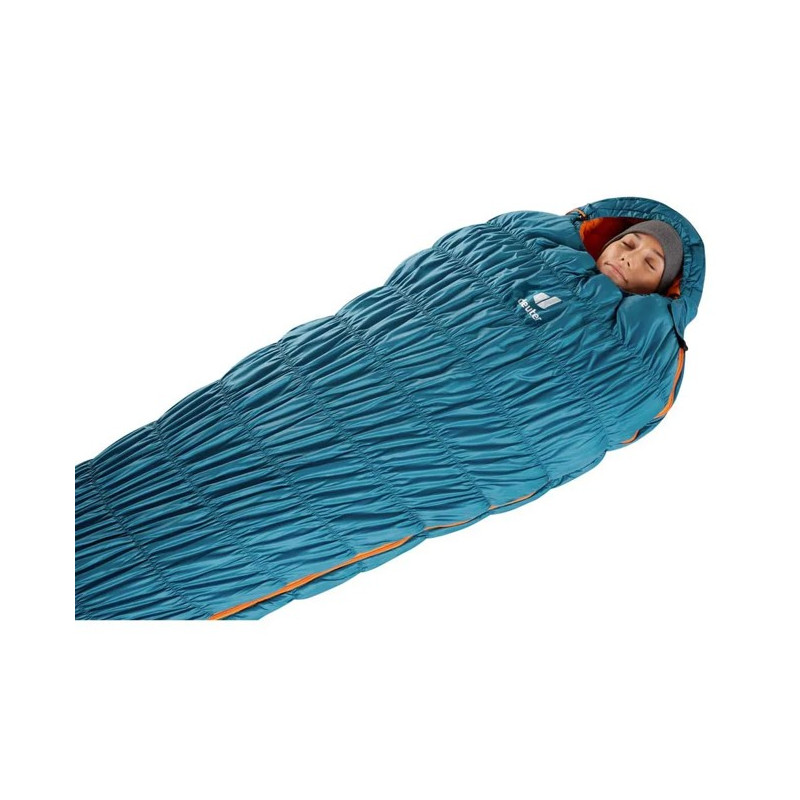 Sacco a pelo Deuter Exosphere -10° SL