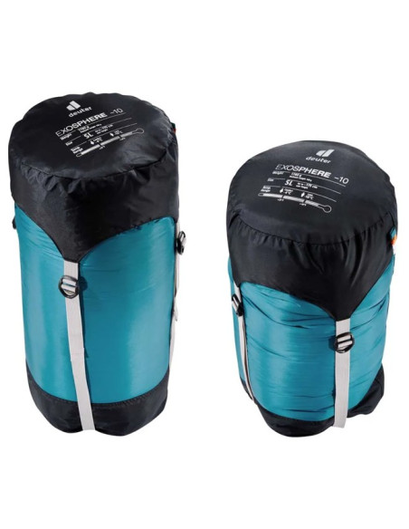 Schlafsack Deuter Exosphere -10° SL