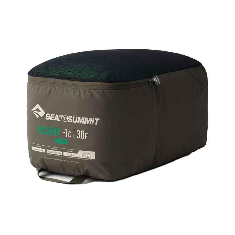 Saco-cama Sea To Summit ASCENT -1C