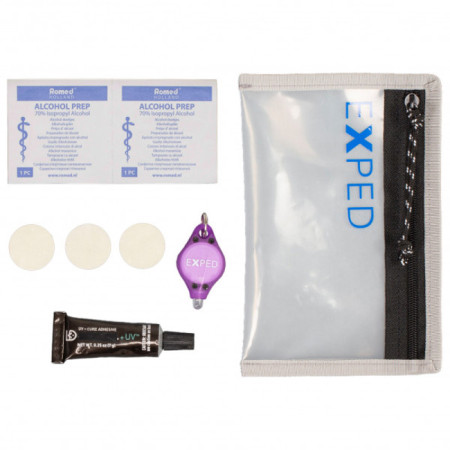 Sada Exped Field Repair Kit
