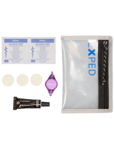 Setti Exped Field Repair Kit